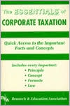Essentials of Corporate Taxation