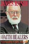The Faith Healers by James Randi: Book Cover