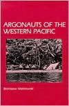 Argonauts of the Western Pacific by Bronislaw Malinowski: Book Cover