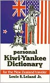 Personal Kiwi-Yankee Dictionary