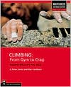 Climbing by S. Peter Lewis: Book Cover