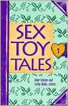 Sex Toy Tales by Anne Semans: Book Cover
