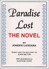 Paradise Lost by Joseph Lanzara: Book Cover