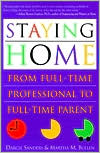 Staying Home by Darcie Sanders: Book Cover