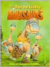 Three Little Dinosaurs by Jim Harris: Book Cover