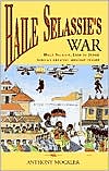 Haile Selassie's War by Anthony Mockler: Book Cover