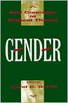 Gender by Carol C. Gould: Book Cover