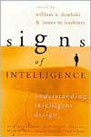 Signs of Intelligence by William Dembski: Book Cover