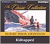 Kidnapped and Beyond by Robert Louis Stevenson: CD Audiobook Cover
