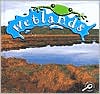 Wetlands by Lynn M. Stone: Book Cover