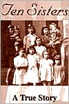 Ten Sisters by Virginia Rackley: Book Cover