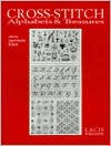 Cross Stitch Alphabets and Treasures