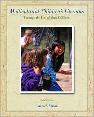 Multicultural Children's Literature by Donna E. Norton: Book Cover