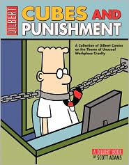 Cubes and Punishment by Scott Adams: Book Cover