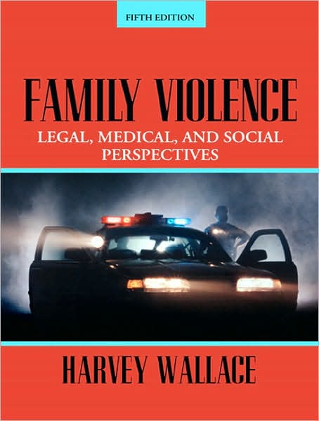 Family violence : legal, medical, and social perspectives Cover Art