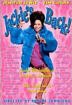 Jackie's Back with Jenifer Lewis: DVD Cover