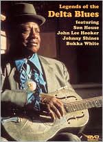 Legends of the Delta Blues: DVD Cover