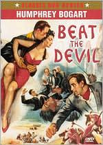 Beat the Devil with Humphrey Bogart: DVD Cover