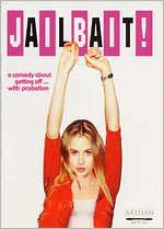 Jailbait with Mary Gross: DVD Cover