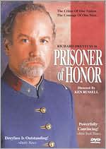Prisoner of Honor with Richard Dreyfuss: DVD Cover