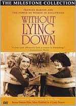 Without Lying Down with Bridgett Terry: DVD Cover