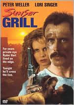 Sunset Grill with Peter Weller: DVD Cover