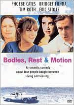 Bodies, Rest & Motion with Phoebe Cates: DVD Cover