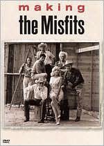 Making The Misfits with Gail Levin: DVD Cover
