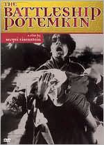 The Battleship Potemkin with Alexander Antonov: DVD Cover