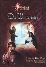 Die Winterreise with Brigitte Fassbaender: DVD Cover