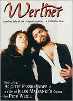 Werther with Libor Dvorsky: DVD Cover