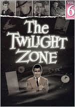 Twilight Zone 6: DVD Cover