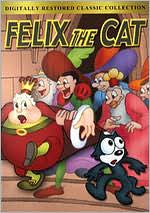 Felix the Cat & Friends: DVD Cover