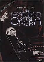 The Phantom of the Opera with Lon Chaney: DVD Cover