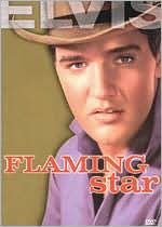Flaming Star with Elvis Presley: DVD Cover