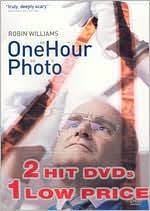 One Hour Photo / from Hell: DVD Cover