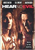 Hear No Evil with Marlee Matlin: DVD Cover
