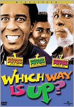 Which Way Is Up? with Richard Pryor: DVD Cover