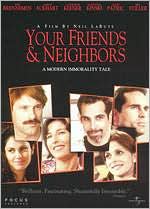 Your Friends & Neighbors with Amy Brenneman: DVD Cover