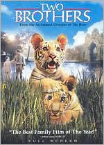 Two Brothers with Guy Pearce: DVD Cover