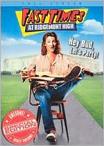 Fast Times at Ridgemont High with Sean Penn: DVD Cover