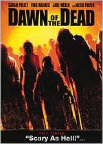 Dawn of the Dead with Sarah Polley: DVD Cover