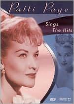 Patti Page Singing at Her Best