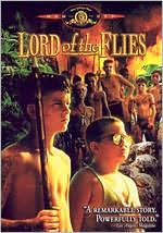 Lord of the Flies with Balthazar Getty: DVD Cover