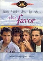 The Favor with Harley Jane Kozak: DVD Cover