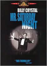 Mr. Saturday Night with Billy Crystal: DVD Cover