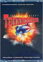 Thunderbirds: International Rescue Edition: DVD Cover