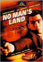 No Man's Land with Charlie Sheen: DVD Cover