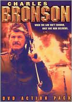Charles Bronson Action Pack: DVD Cover