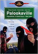 Palookaville with William Forsythe: DVD Cover